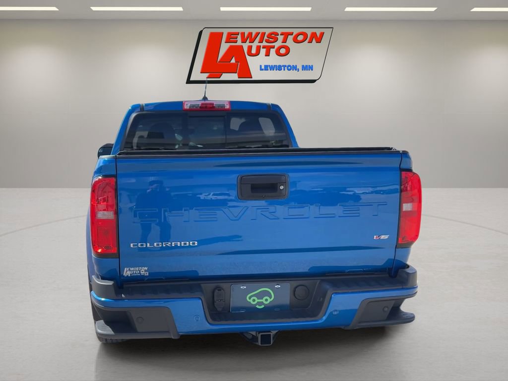 Certified 2022 Chevrolet Colorado Z71 image 5