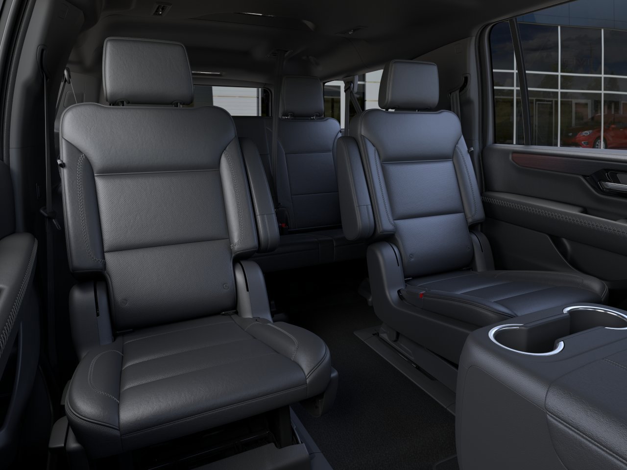 New 2026 GMC Yukon XL Denali w/ Denali Reserve Package image 17