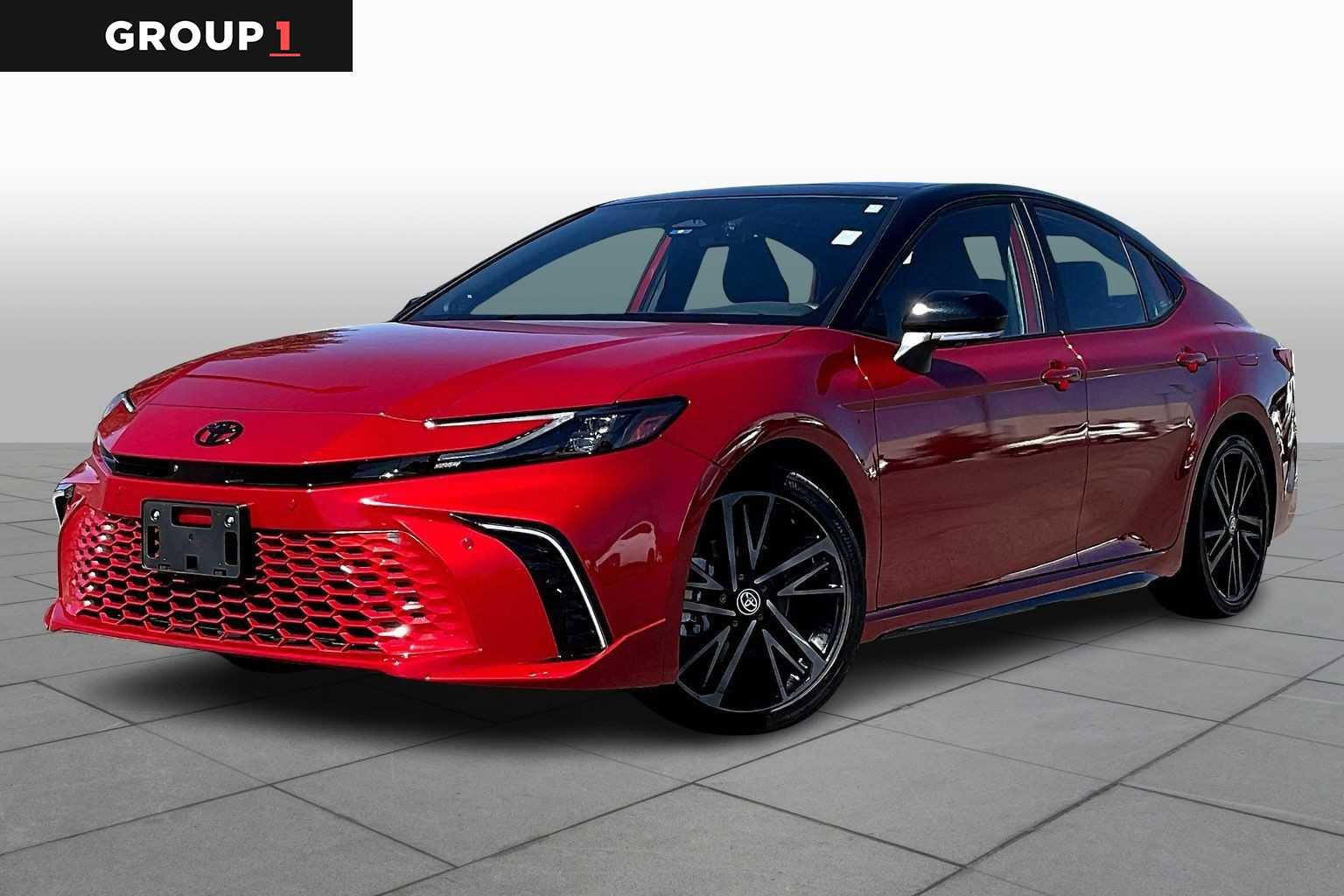 Used 2025 Toyota Camry XSE