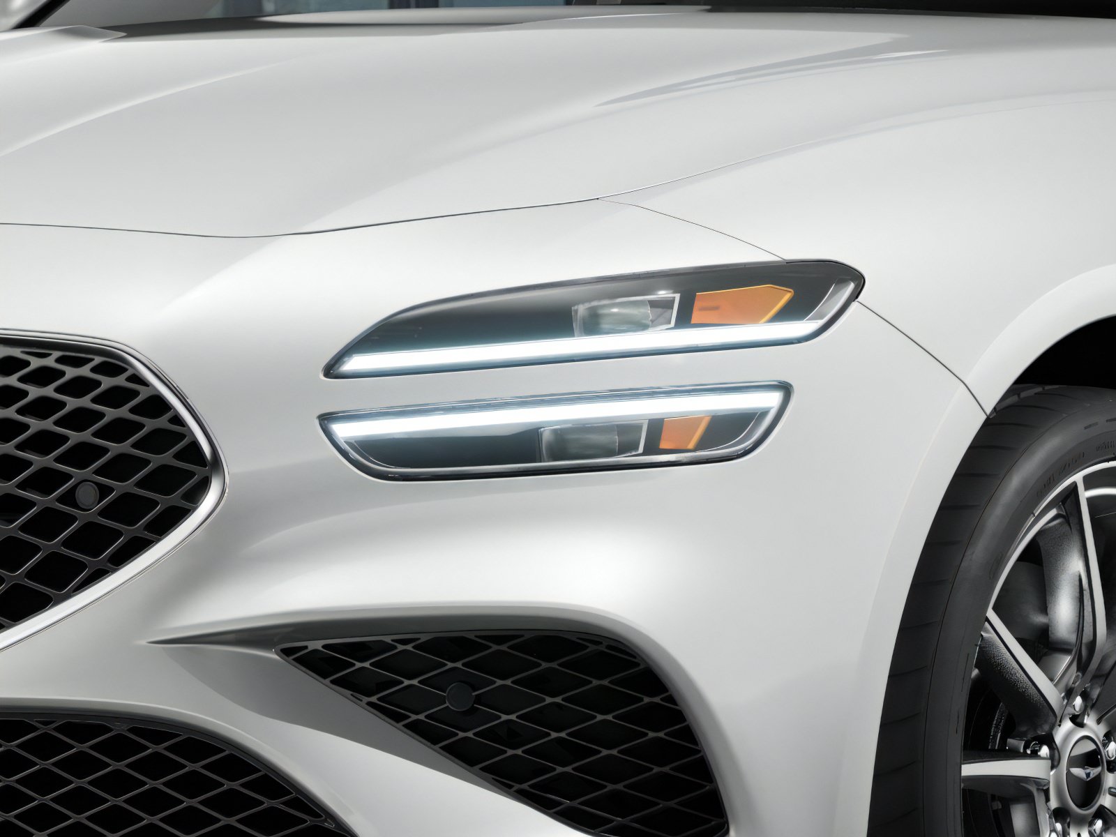 New 2026 Genesis G70 2.5T Prestige RWD image 9