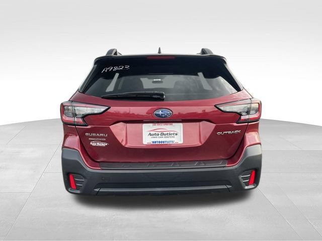Used 2020 Subaru Outback Premium AWD/4WD image 6