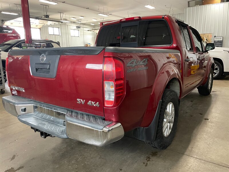 Used 2019 Nissan Frontier SV image 6
