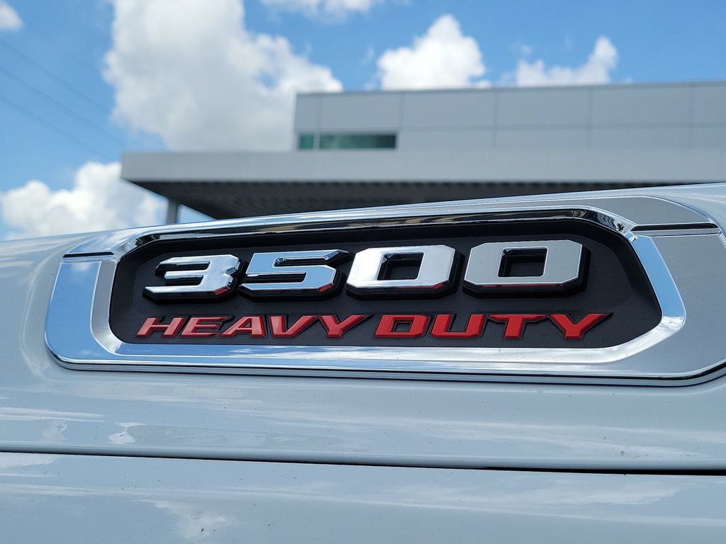 New 2026 RAM 3500 Big Horn AWD/4WD image 8
