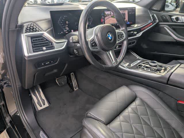 Used 2024 BMW X5 M60i AWD/4WD image 2