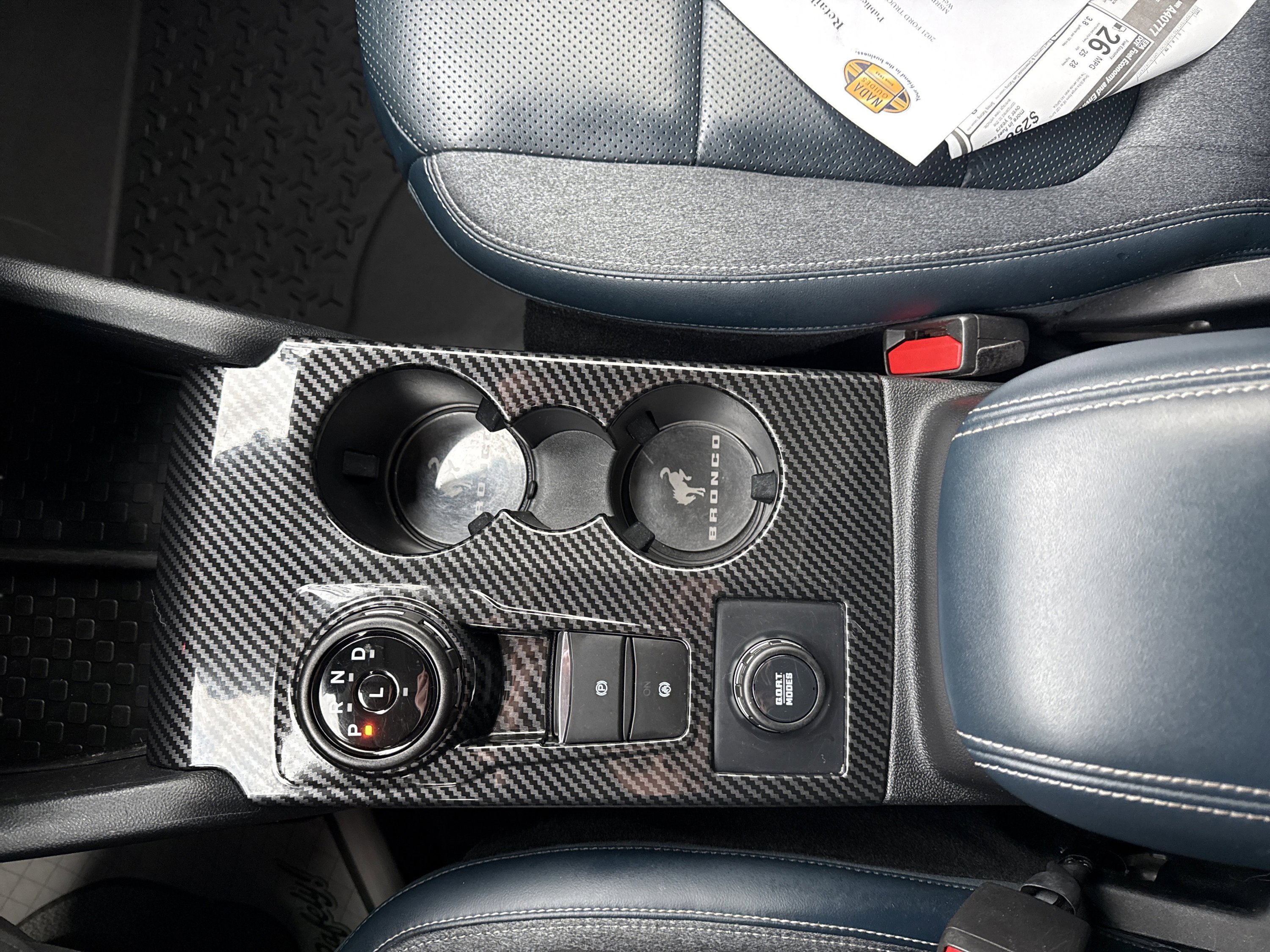 Used 2021 Ford Bronco Sport Outer Banks AWD/4WD image 18