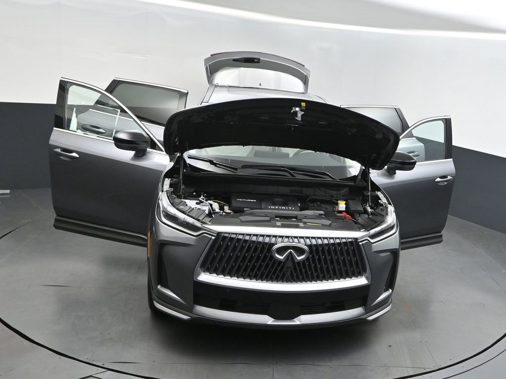 Certified 2026 INFINITI QX60 Pure w/ Cargo Package image 54