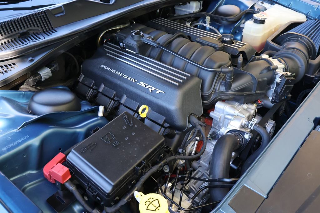 Used 2023 Dodge Challenger R/T Scat Pack w/ T/A Package image 13