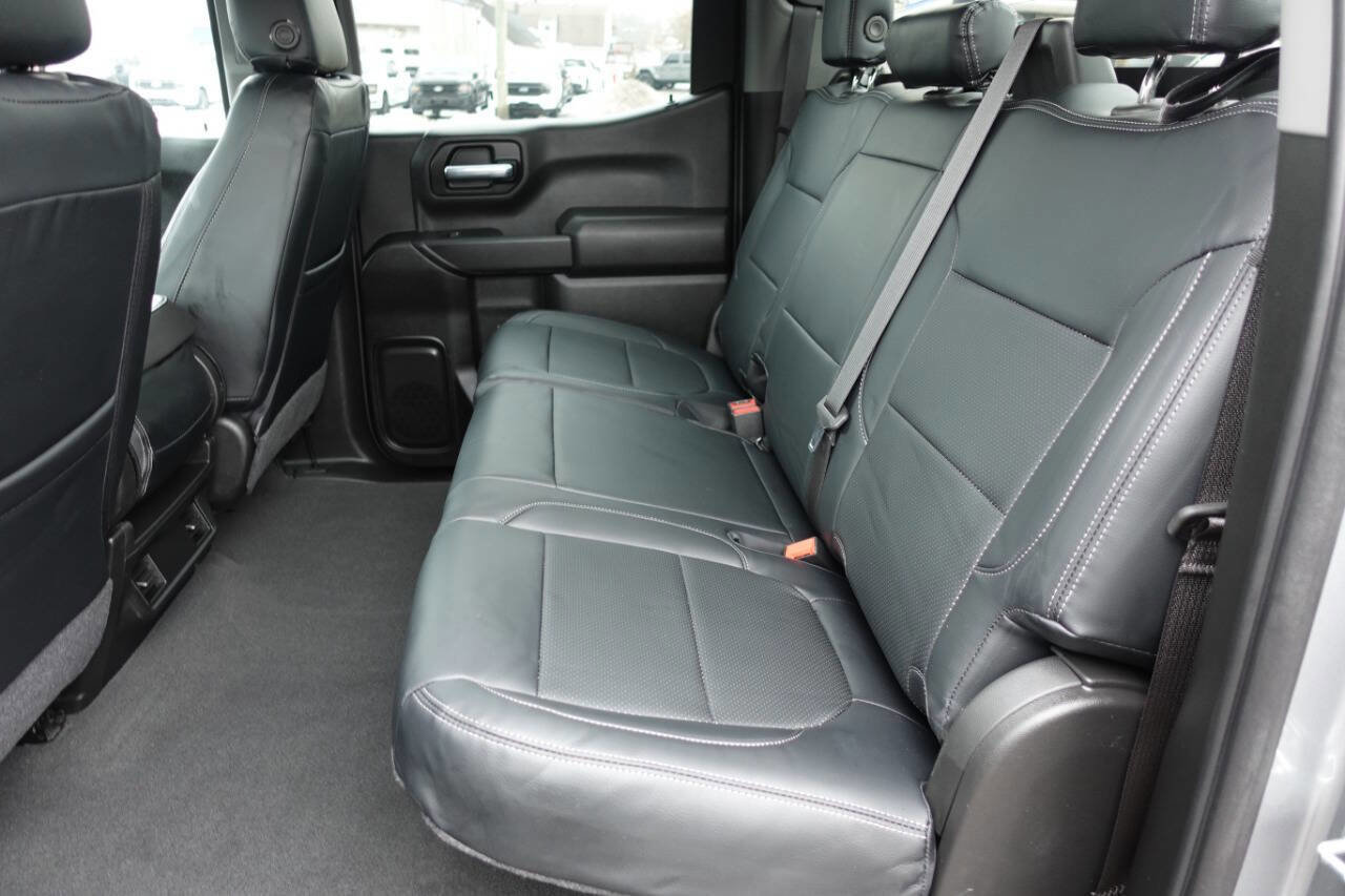 Used 2023 GMC Sierra 1500 Pro w/ Graphite Edition image 23