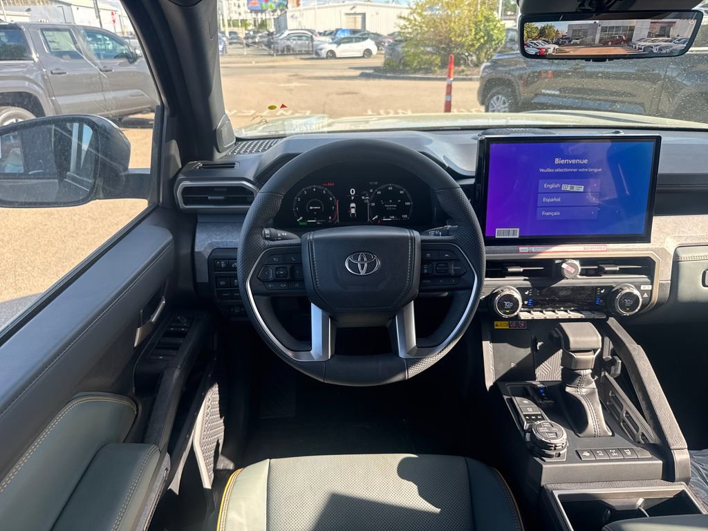 New 2026 Toyota Tacoma 4x4 Double Cab Hybrid image 14