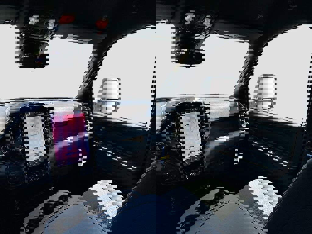 New 2025 RAM 2500 Tradesman image 26