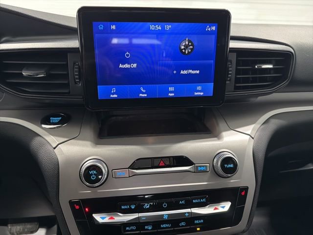 Used 2023 Ford Explorer XLT image 16