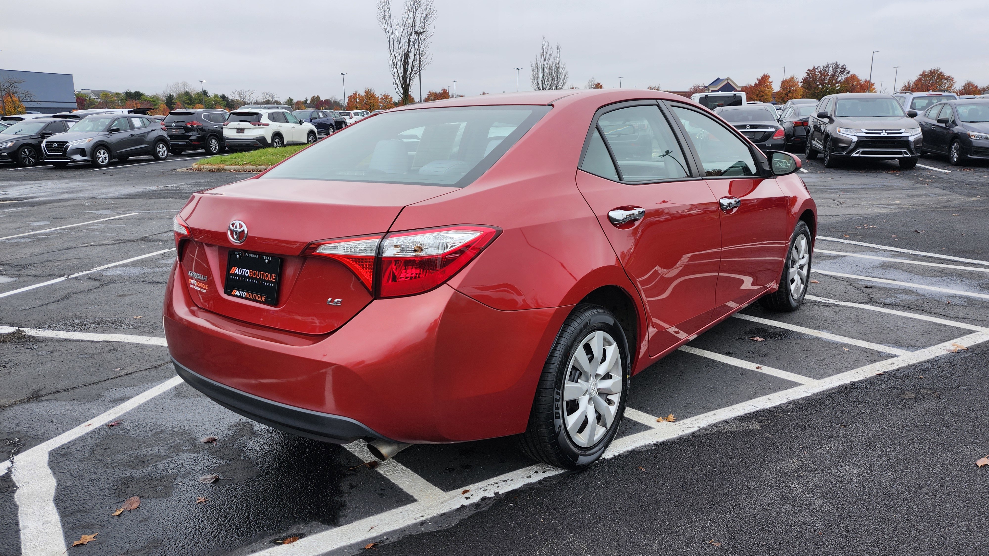 Used 2016 Toyota Corolla LE image 11