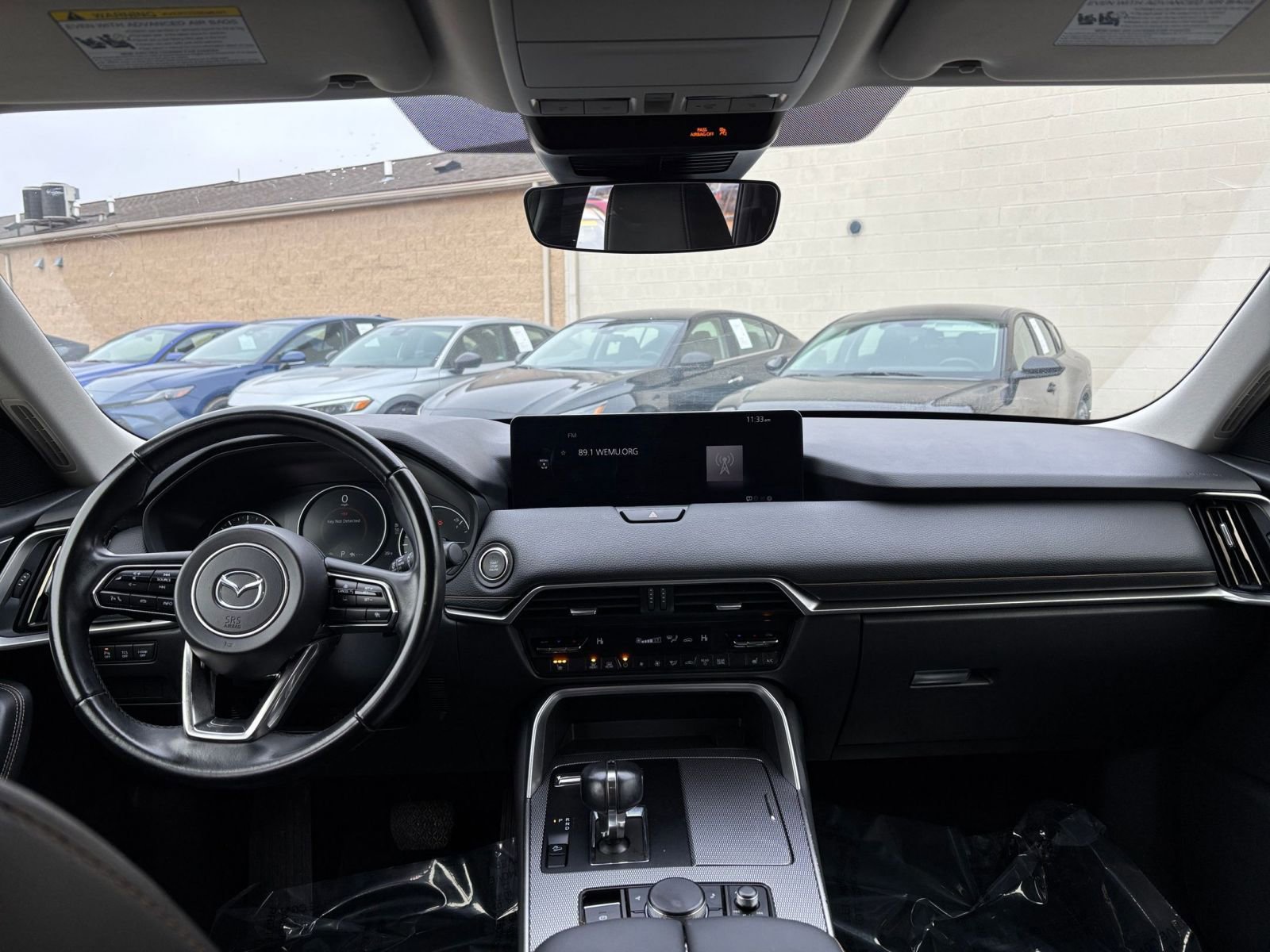 Used 2025 MAZDA CX-90 3.3 Turbo w/ Preferred Package image 37