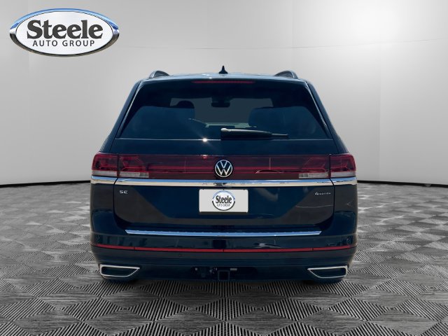New 2026 Volkswagen Atlas SE AWD/4WD image 4