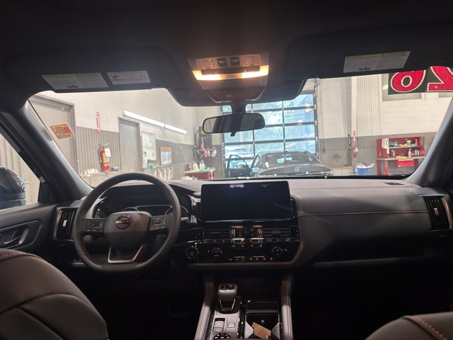 New 2026 Nissan Pathfinder Rock Creek AWD/4WD image 11