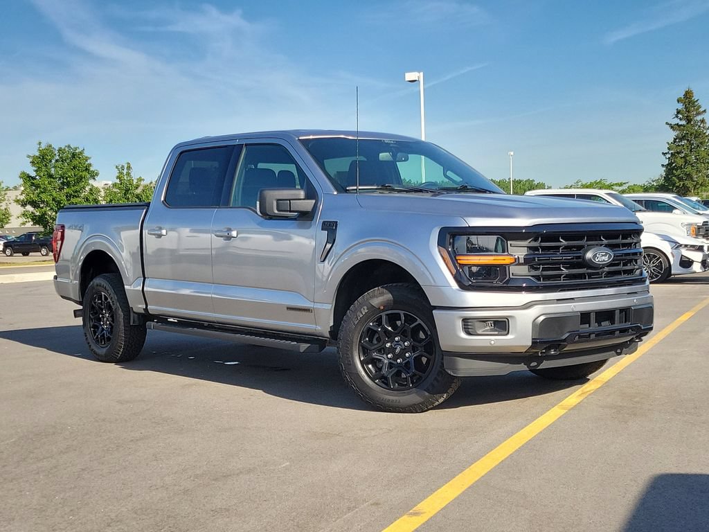 Used 2025 Ford F150 XLT w/ Equipment Group 302A MID AWD/4WD image 36