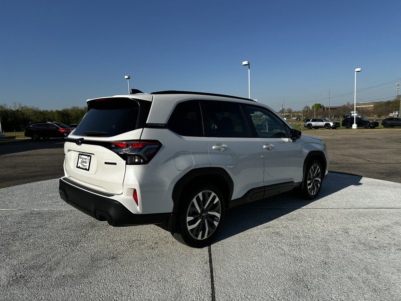 New 2026 Subaru Forester Touring image 7