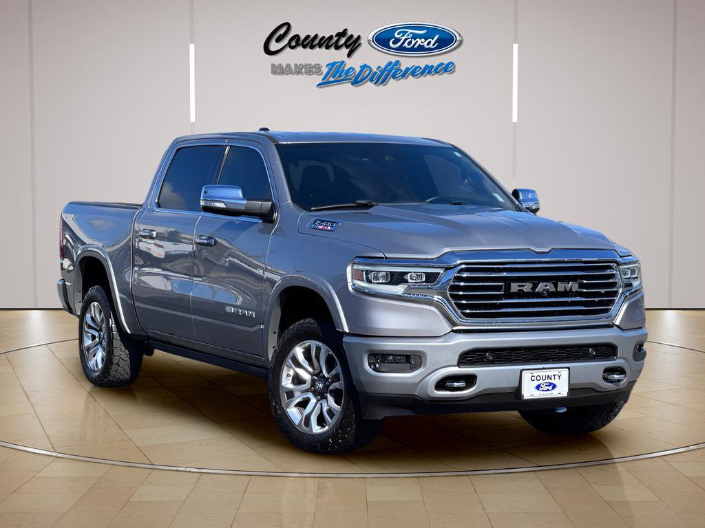 Used 2022 RAM 1500 Limited AWD/4WD image 1