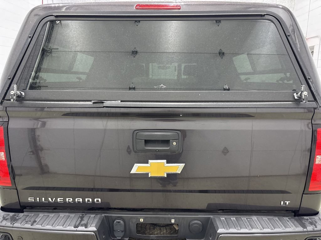 Used 2016 Chevrolet Silverado 1500 LT w/ All Star Edition AWD/4WD image 5