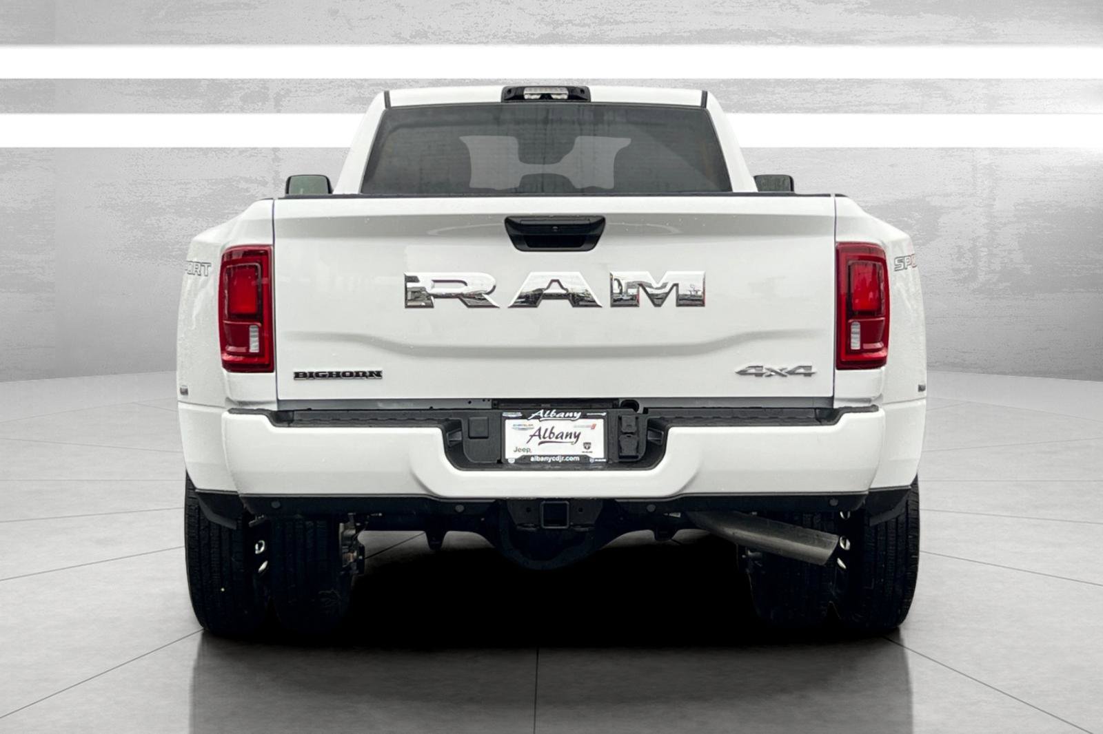 New 2026 RAM 3500 Big Horn image 6