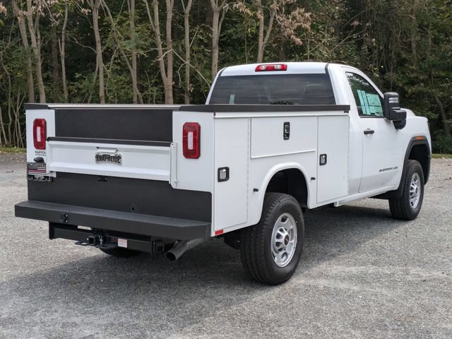 New 2024 GMC Sierra 2500 Pro w/ Convenience Package RWD image 5