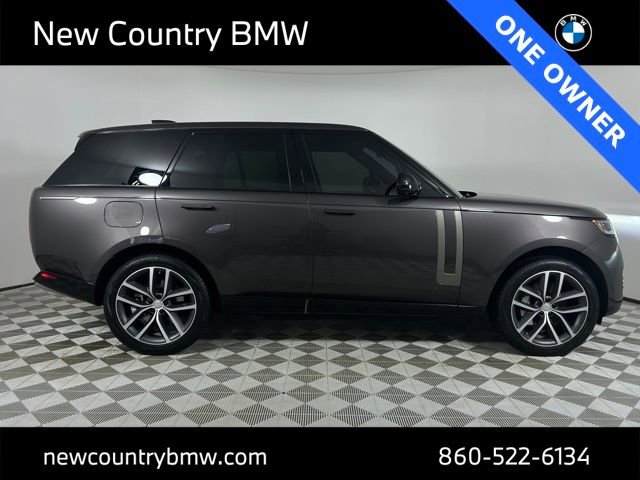Used 2025 Land Rover Range Rover SE image 8