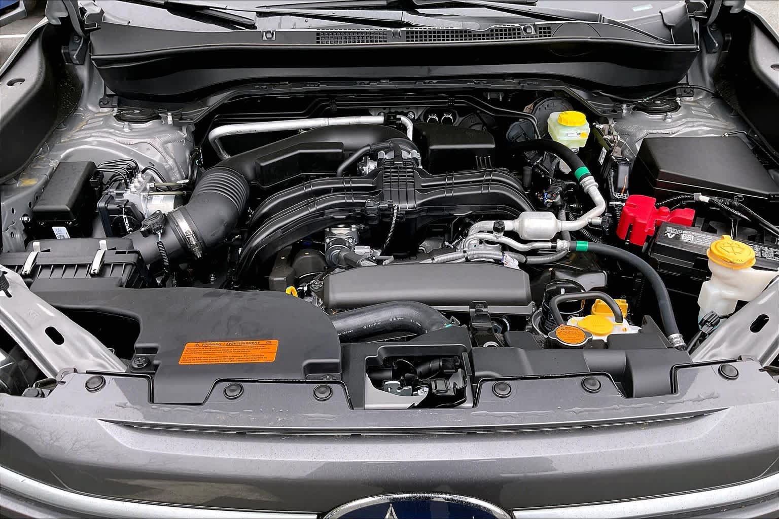 New 2026 Subaru Forester Premium AWD/4WD image 16