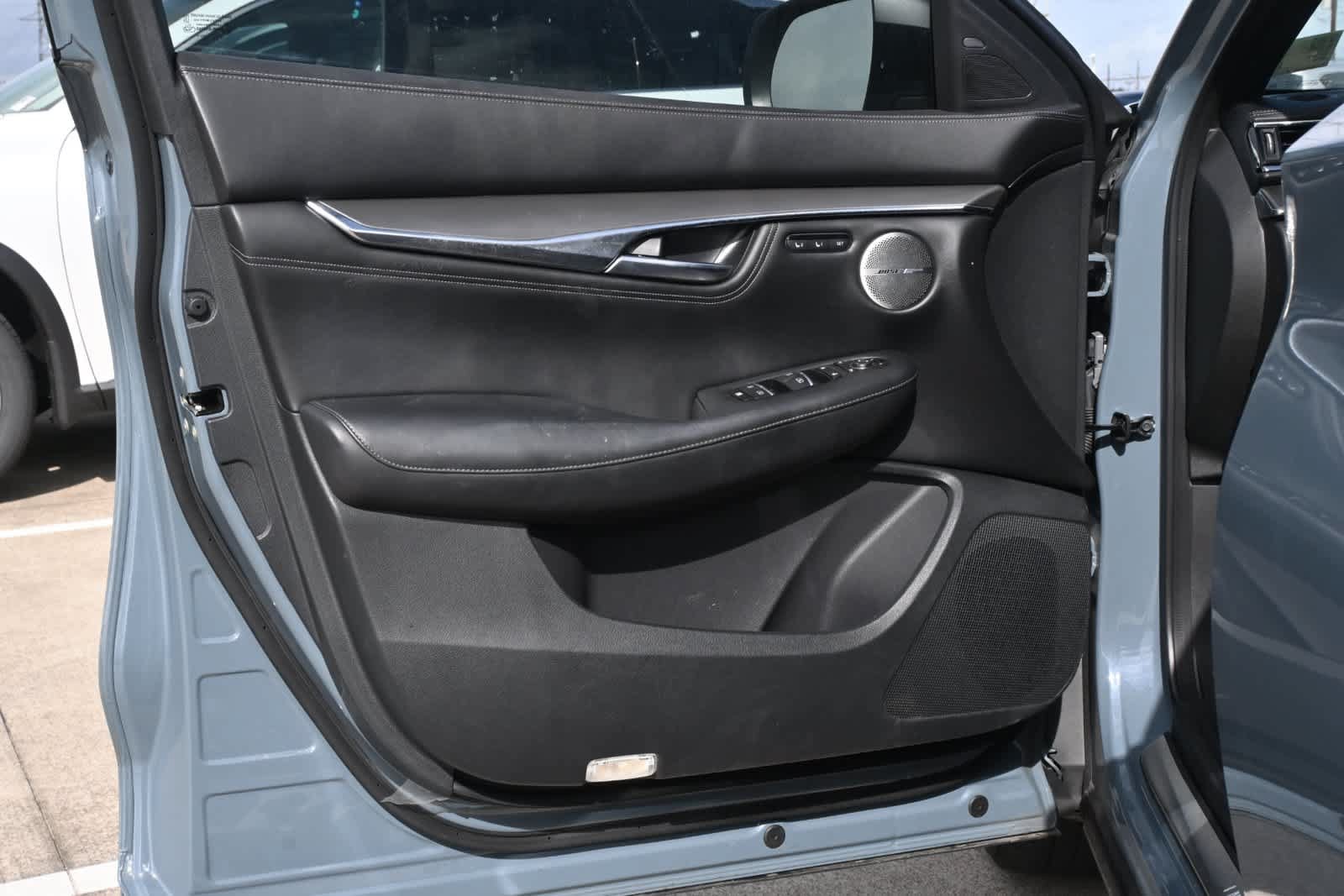 Certified 2023 INFINITI QX55 Essential AWD/4WD image 18