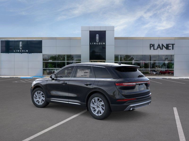 New 2025 Lincoln Corsair FWD image 4