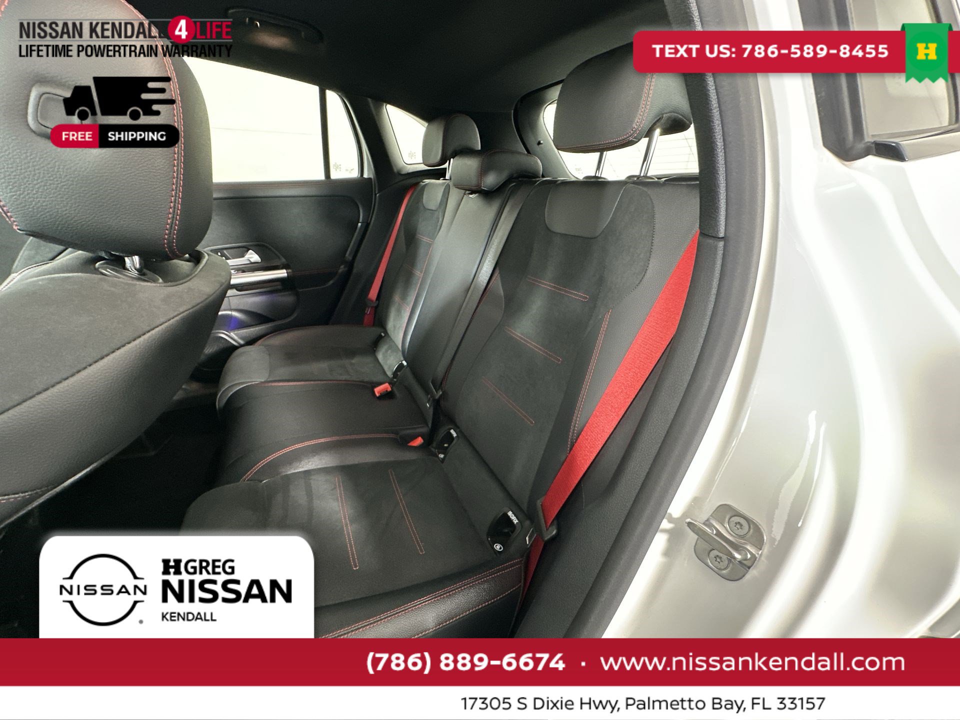 Used 2023 Mercedes-Benz GLA 35 AMG 4MATIC w/ Premium Package image 26