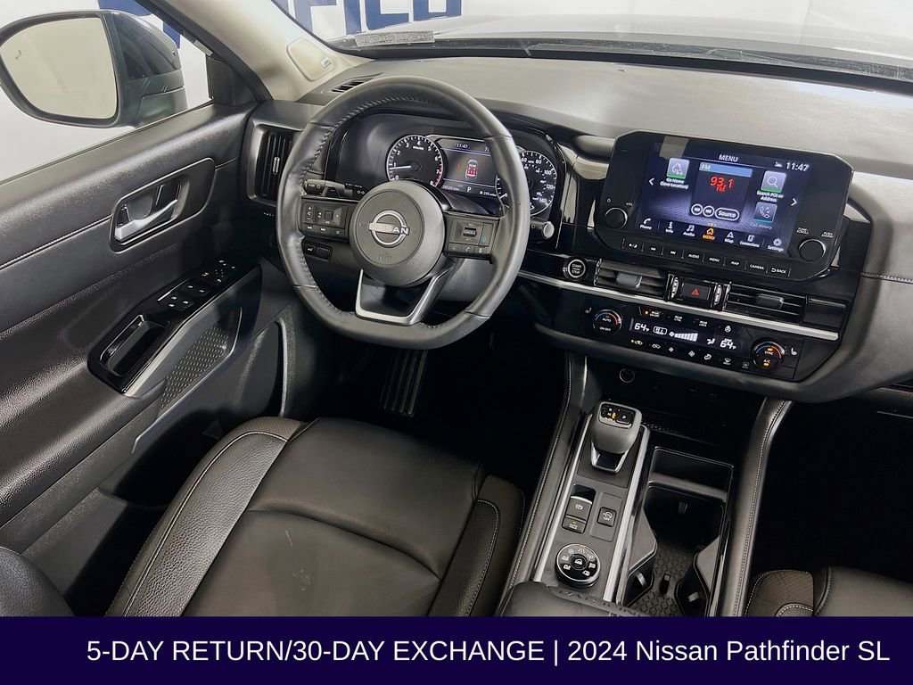 Used 2024 Nissan Pathfinder SL w/ SL Premium Package AWD/4WD image 28