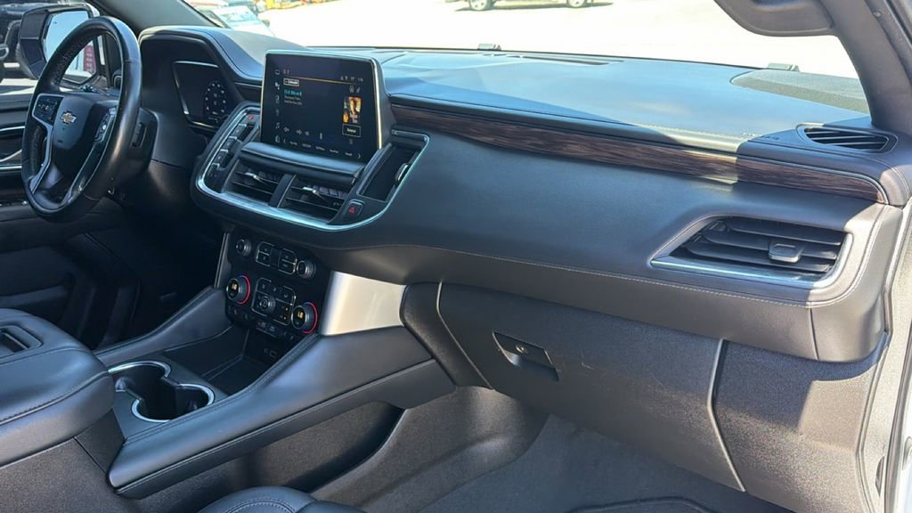 Used 2022 Chevrolet Tahoe LT w/ Luxury Package image 34