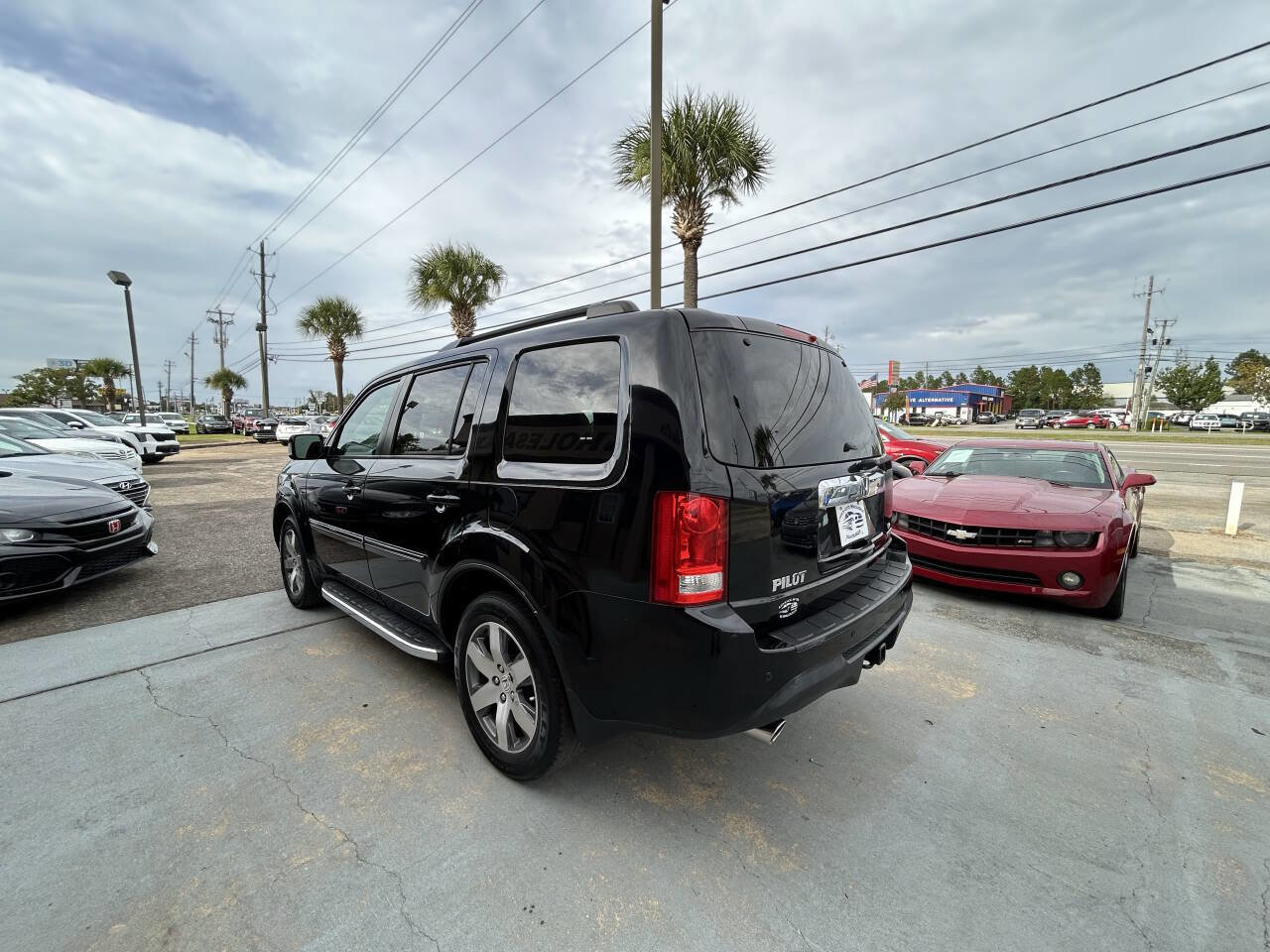 Used 2015 Honda Pilot Touring image 6