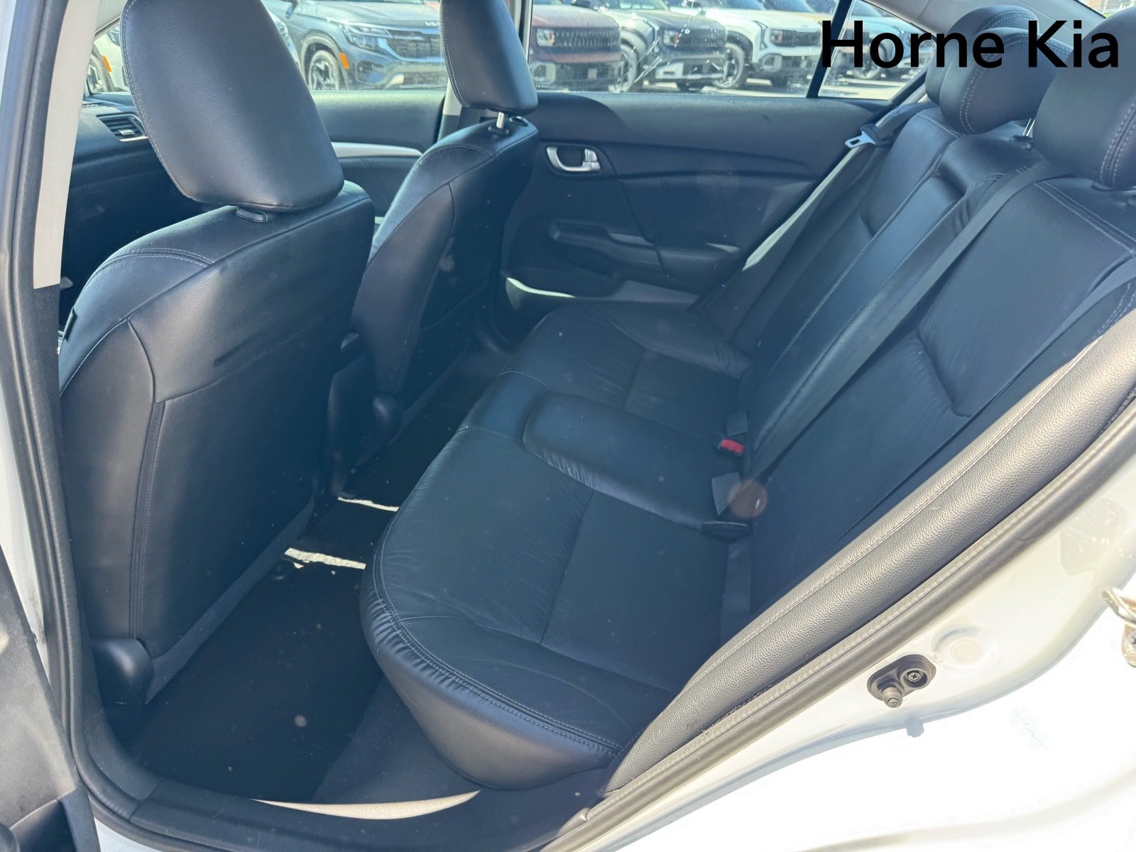 Used 2015 Honda Civic EX-L image 13