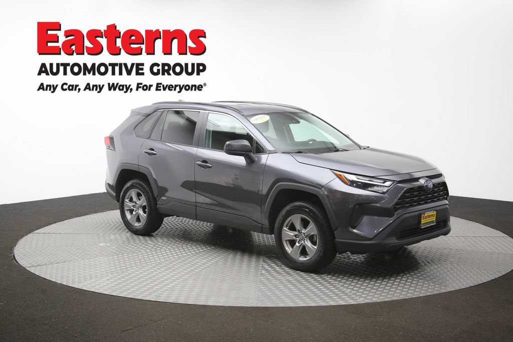 Used 2023 Toyota RAV4 LE AWD/4WD image 47