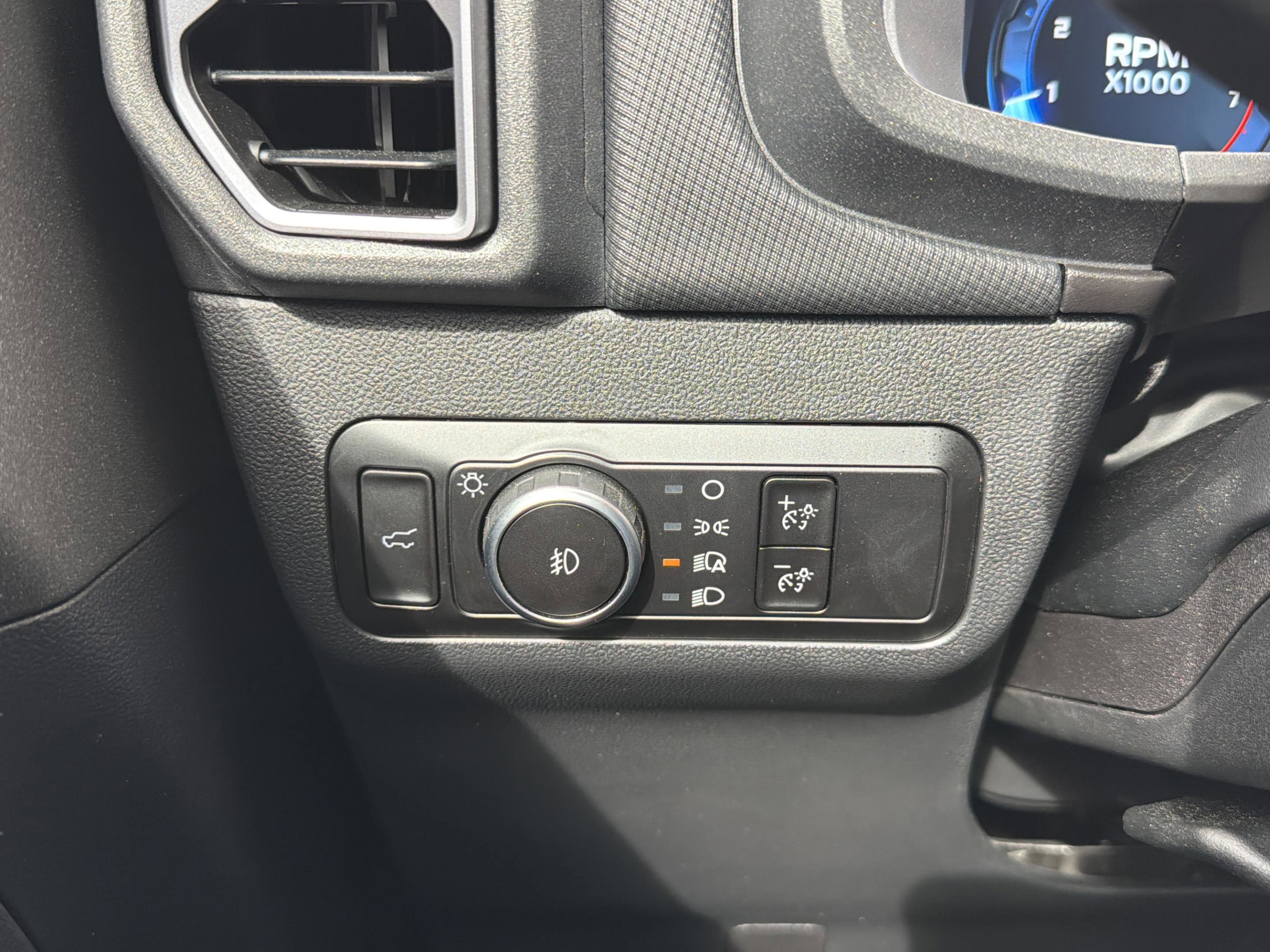 Used 2025 Ford Bronco Sport Badlands w/ Sasquatch Badlands Package image 15