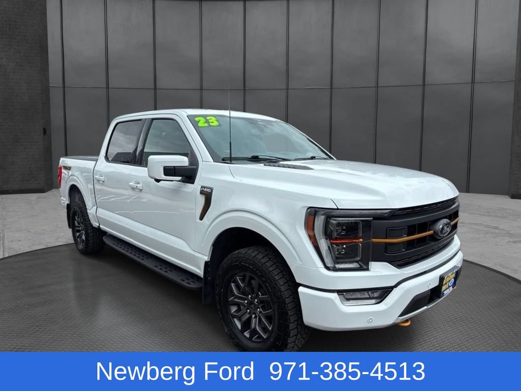 Used 2023 Ford F150 Tremor w/ Equipment Group 402A High AWD/4WD image 3