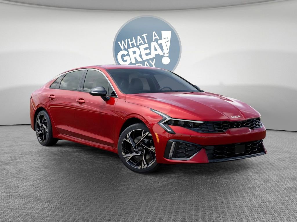 New 2026 Kia K5 GT-Line image 8