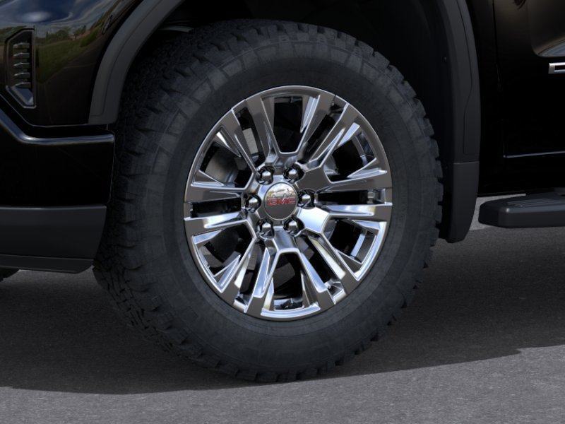 New 2026 GMC Sierra 1500 Denali w/ Technology Package AWD/4WD image 9