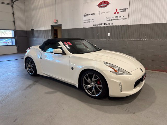 Used 2016 Nissan 370Z Touring Sport