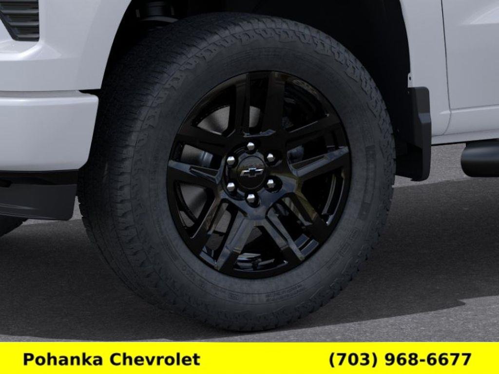 New 2026 Chevrolet Silverado 1500 RST w/ All Star Edition Plus AWD/4WD image 9