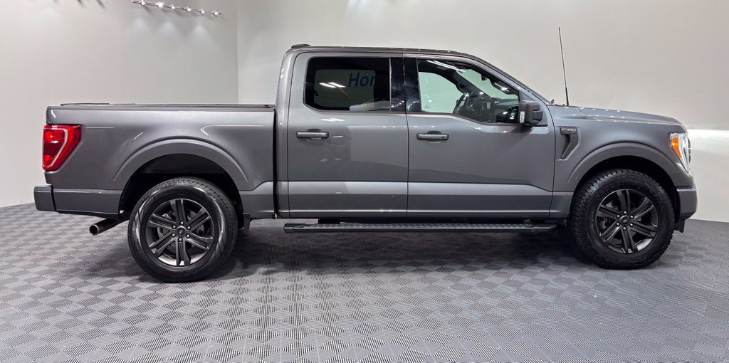 Used 2022 Ford F150 XLT w/ Equipment Group 302A High AWD/4WD image 7
