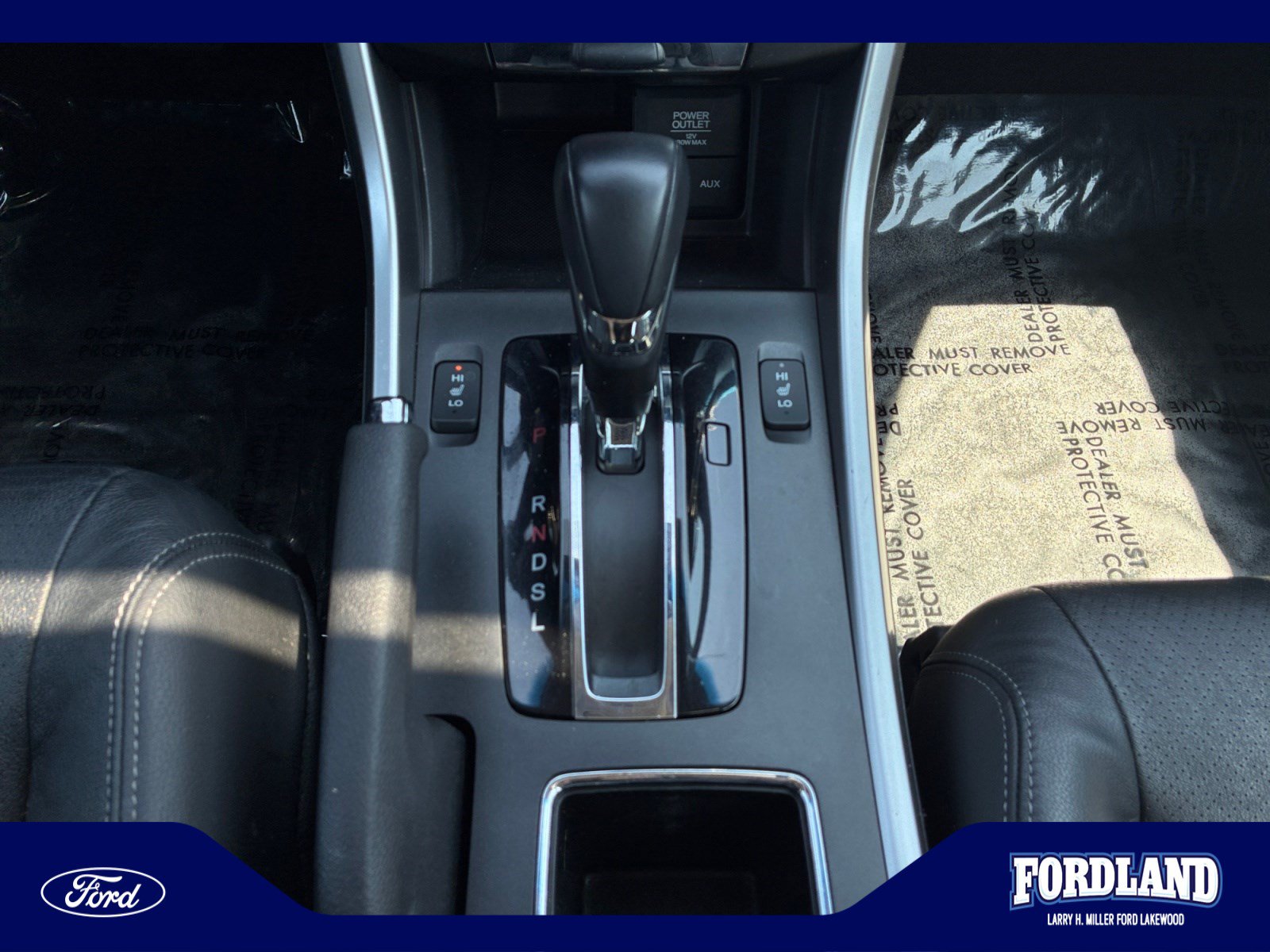 Used 2013 Honda Accord EX-L image 30