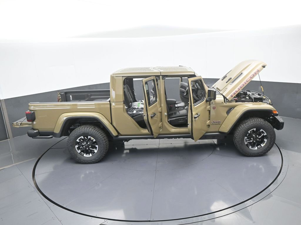 New 2026 Jeep Gladiator Rubicon image 56