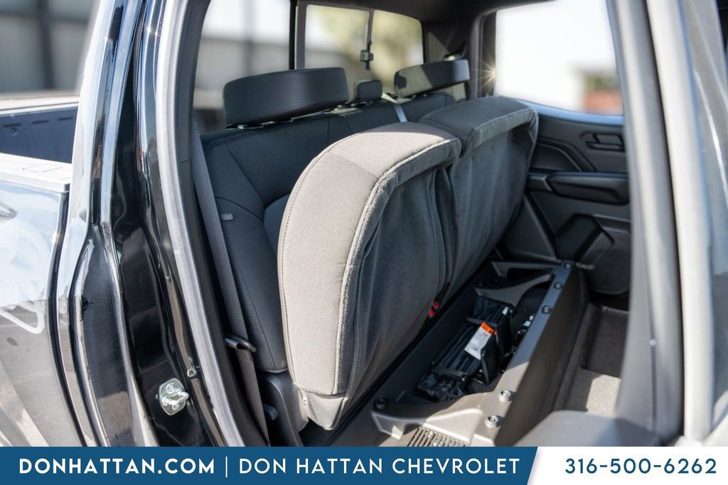 New 2026 Chevrolet Colorado W/T image 20