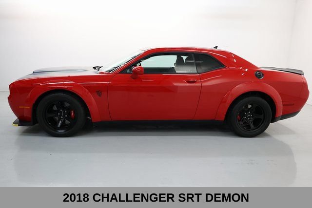 Used 2018 Dodge Challenger SRT Demon RWD image 4