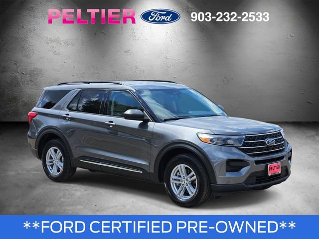 Used 2023 Ford Explorer XLT