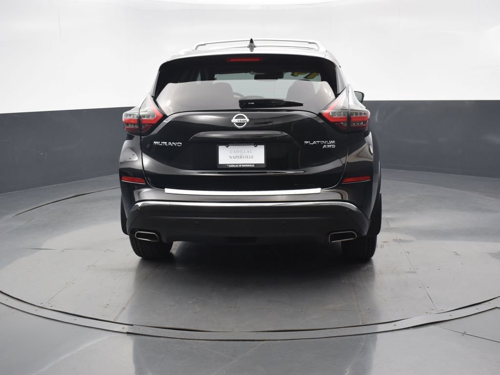 Used 2019 Nissan Murano Platinum AWD/4WD image 5