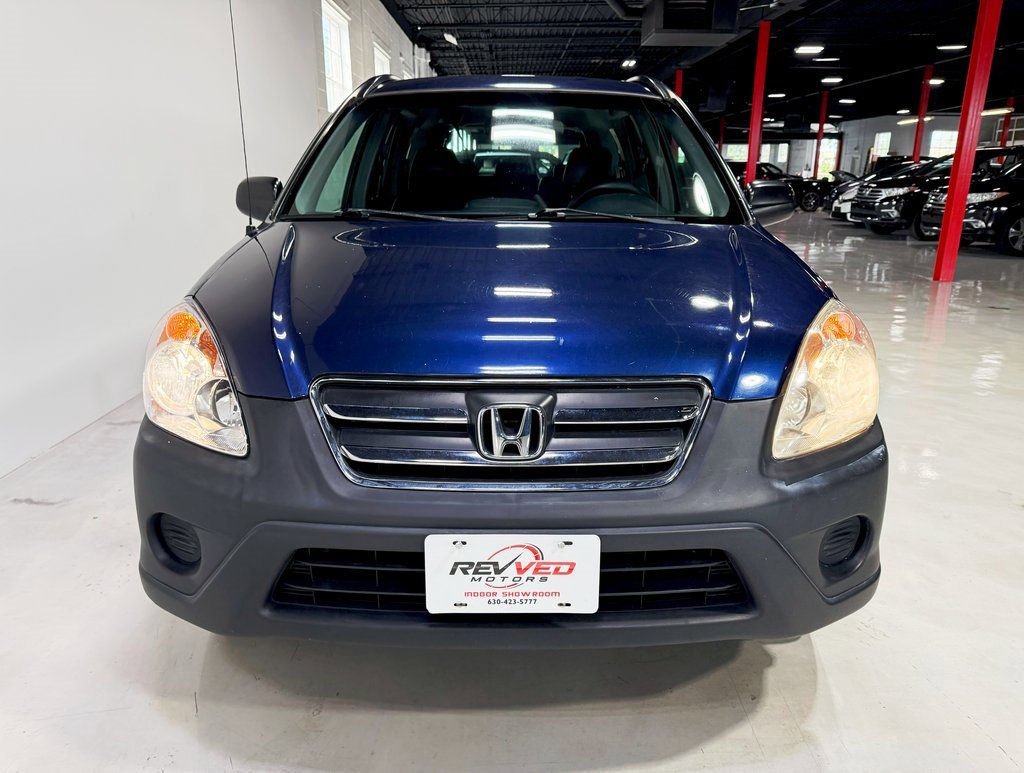 Used 2005 Honda CR-V LX image 9