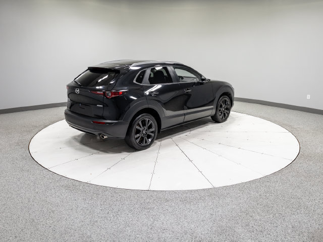 Used 2025 MAZDA CX-30 AWD 2.5 S w/ Select Sport Pkg image 24